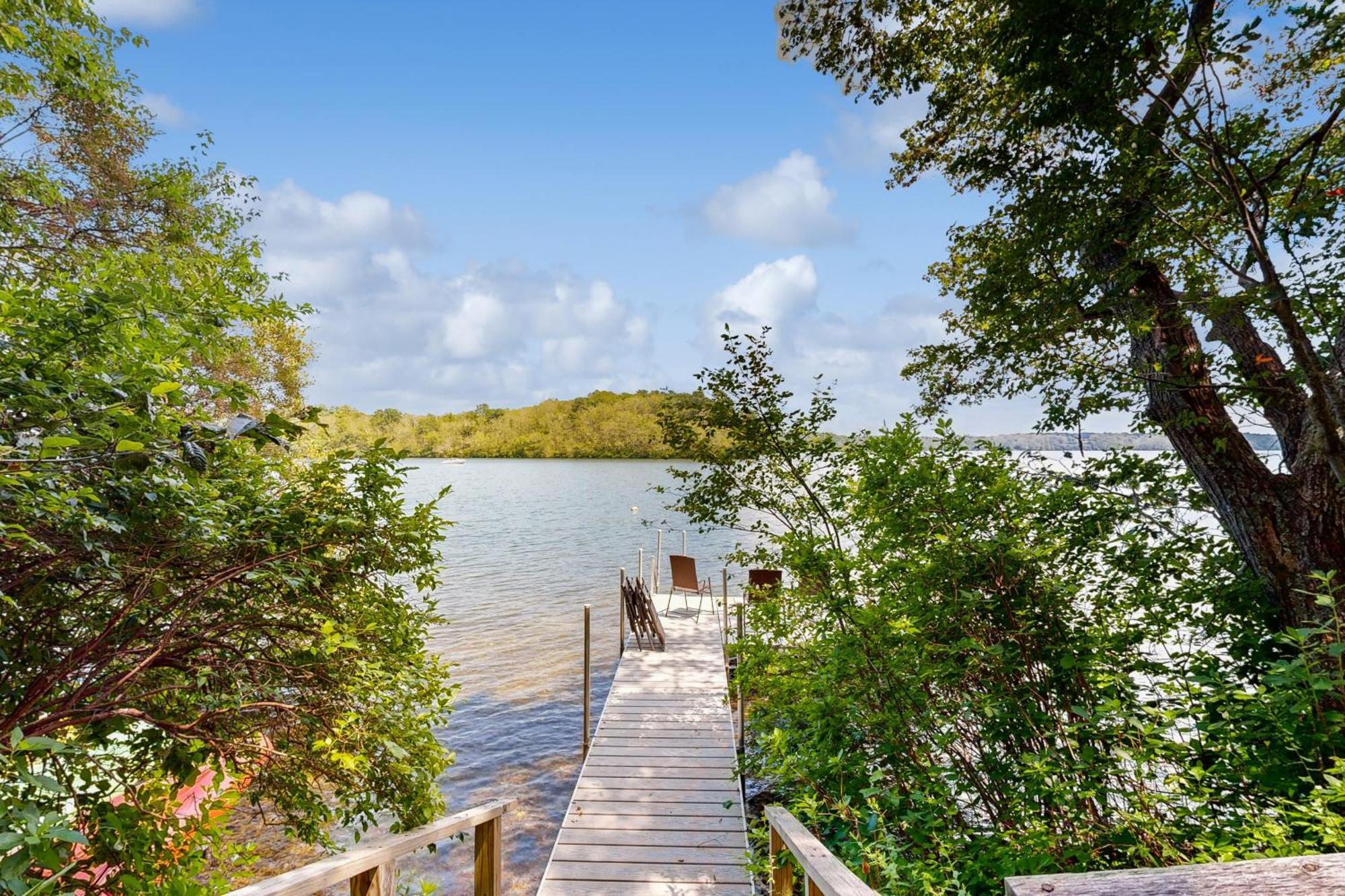 Pickerel Cove Cottage Mashpee Exterior foto