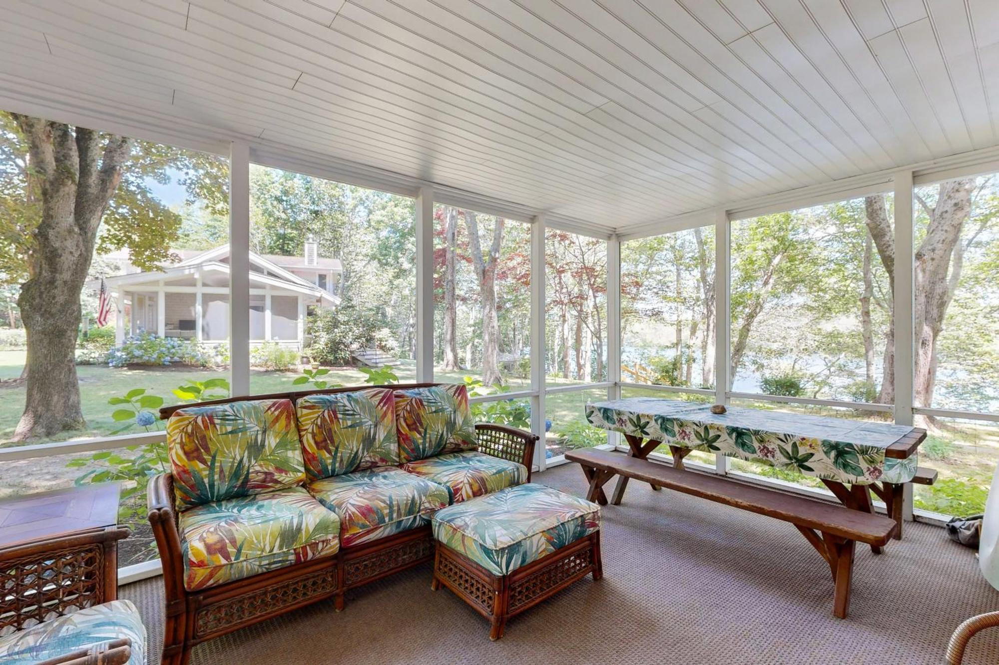 Pickerel Cove Cottage Mashpee Exterior foto