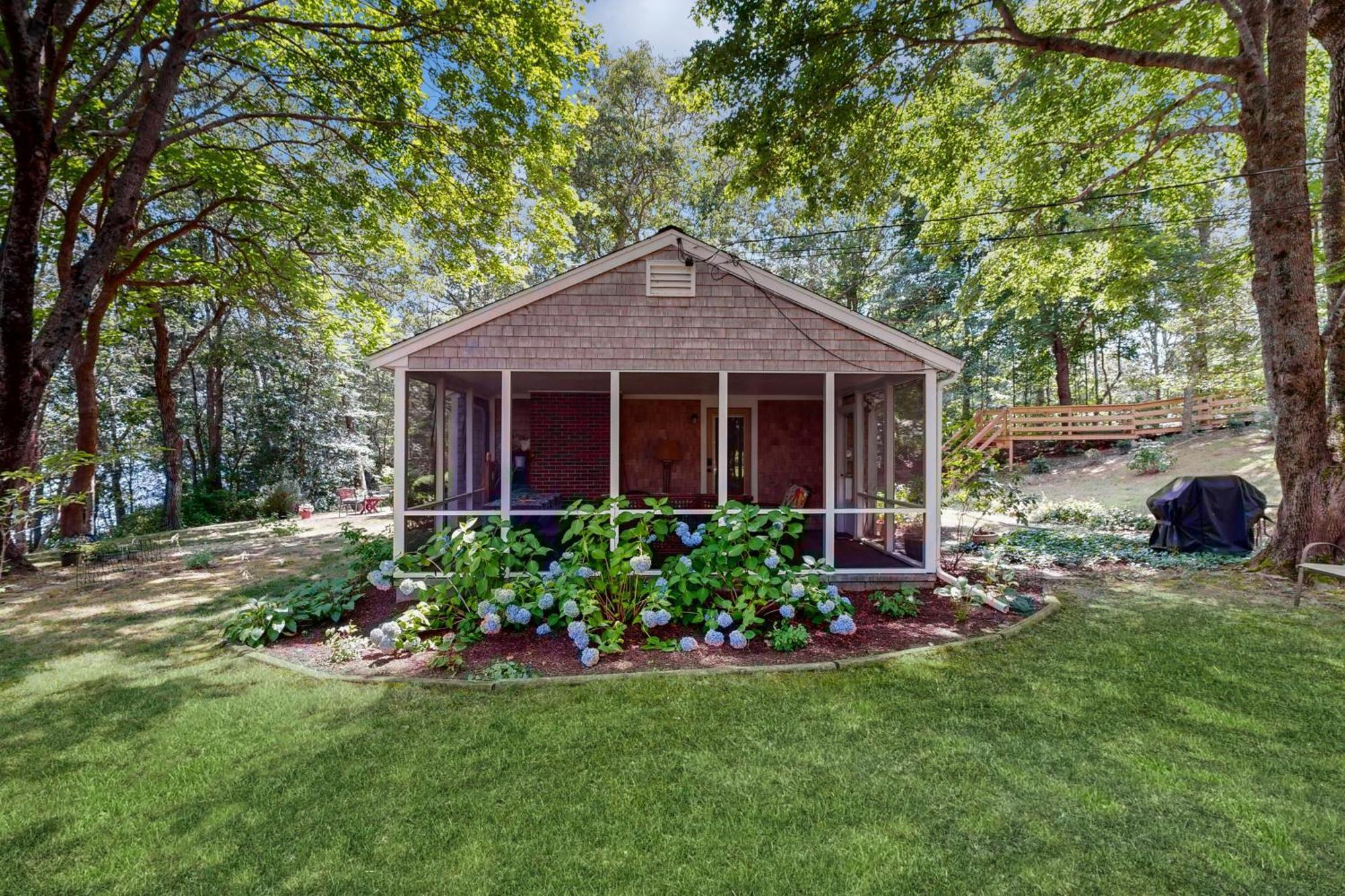 Pickerel Cove Cottage Mashpee Exterior foto