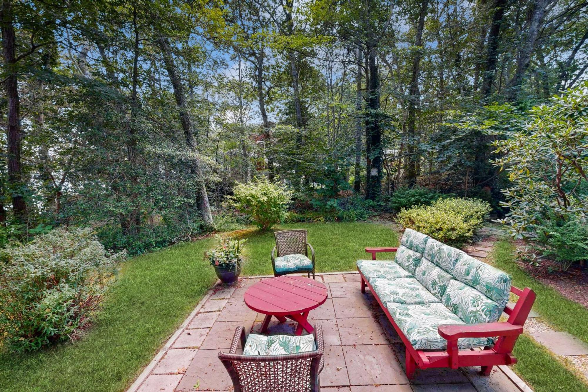 Pickerel Cove Cottage Mashpee Exterior foto